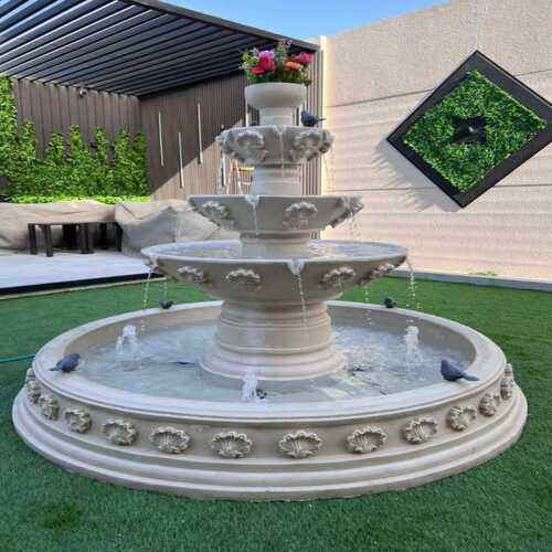 اللمسة الخضراء